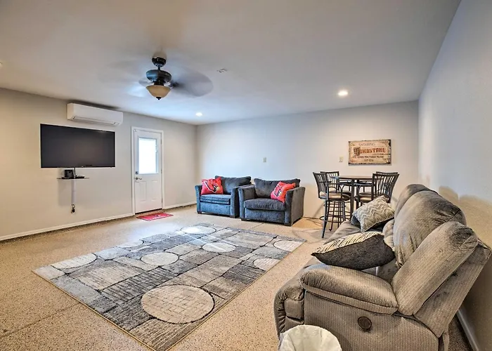 3 Mi To Westgate: Desert W/ Hot Tub In Peoria