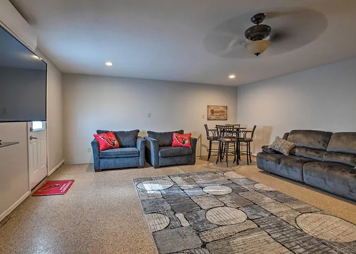3 Mi To Westgate: Desert W/ Hot Tub In * Peoria