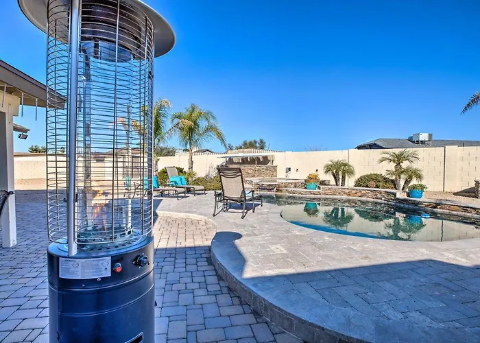 Holiday home 3 Mi To Westgate: Desert W/ Hot Tub In