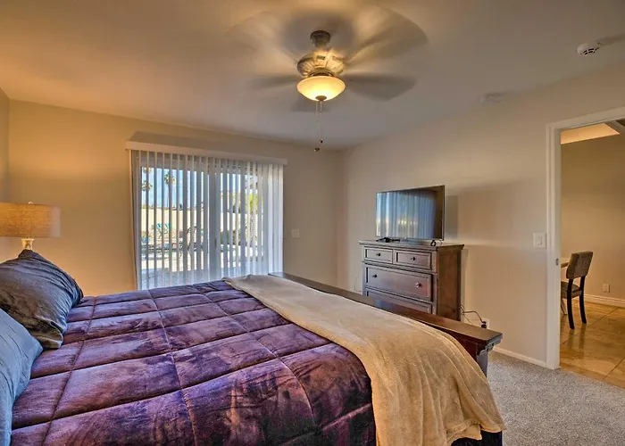 3 Mi To Westgate: Desert W/ Hot Tub In Holiday home Peoria
