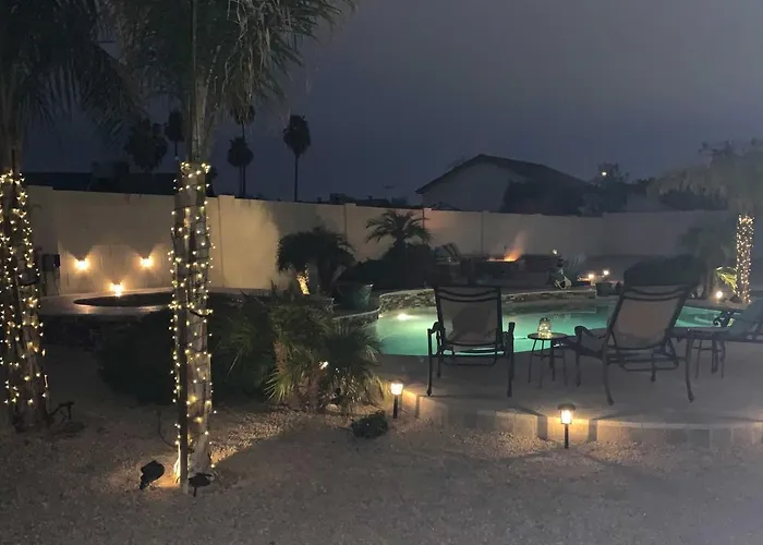 3 Mi To Westgate: Desert W/ Hot Tub In * Peoria